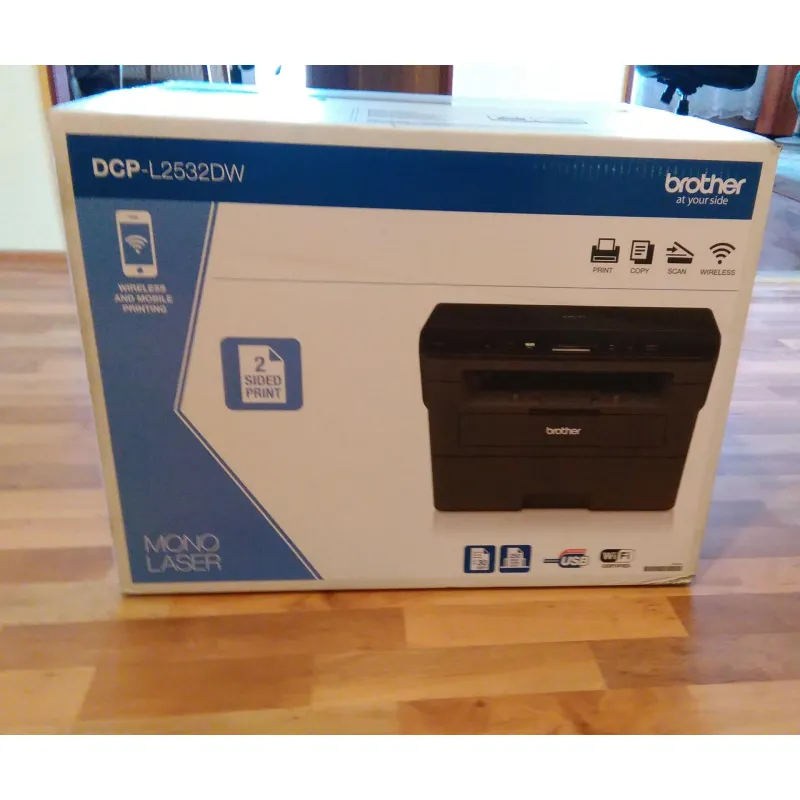 Многофункциональное устройство Brother DCP-L2532DW